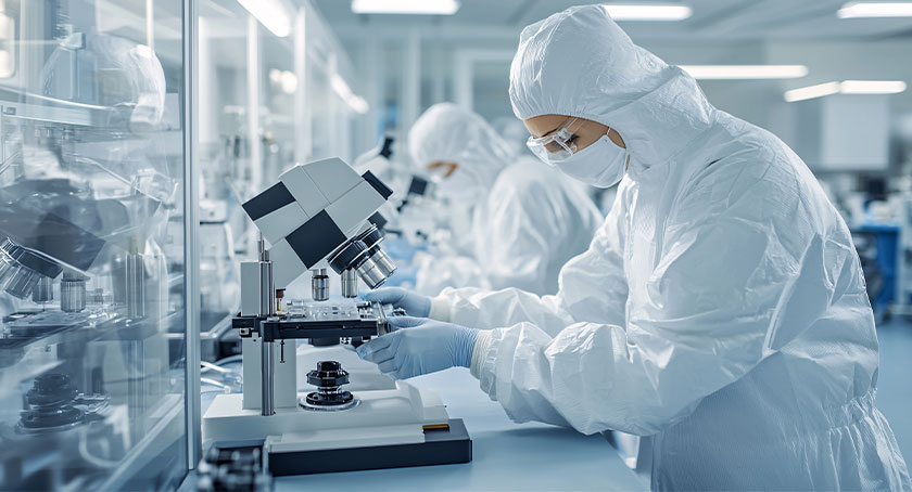 From the Lab to Production